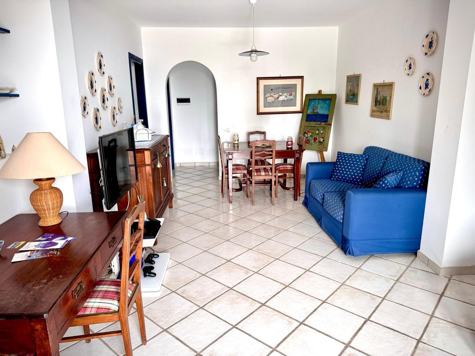 Villa 'A Pisa Lipari  Buitenkant foto