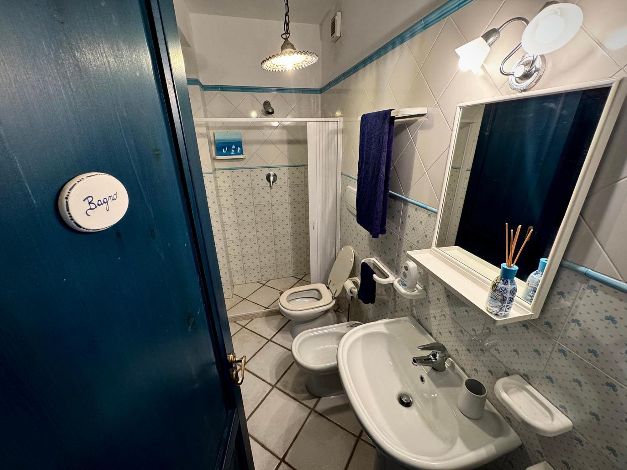 Villa 'A Pisa Lipari  Buitenkant foto