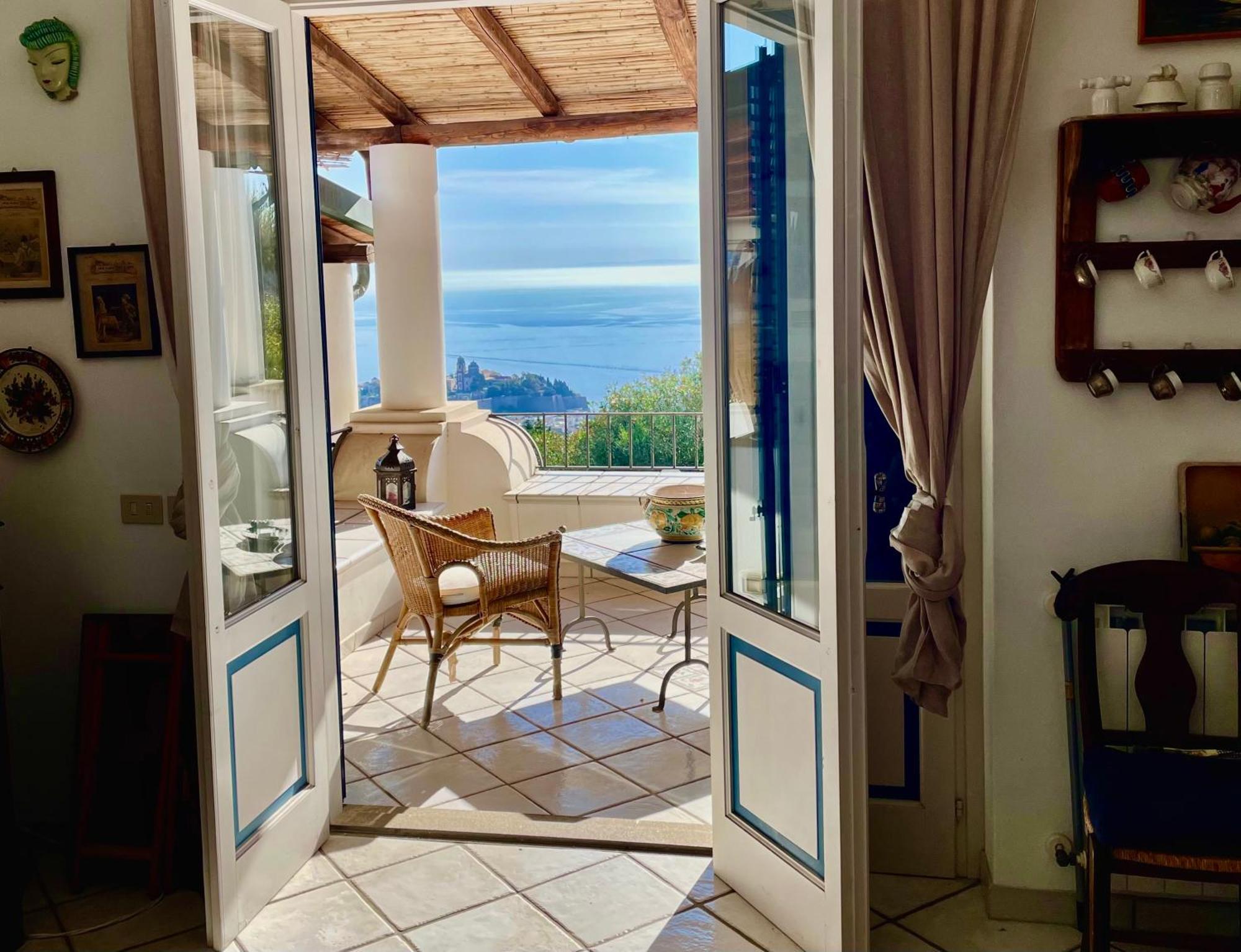 Villa 'A Pisa Lipari  Kamer foto