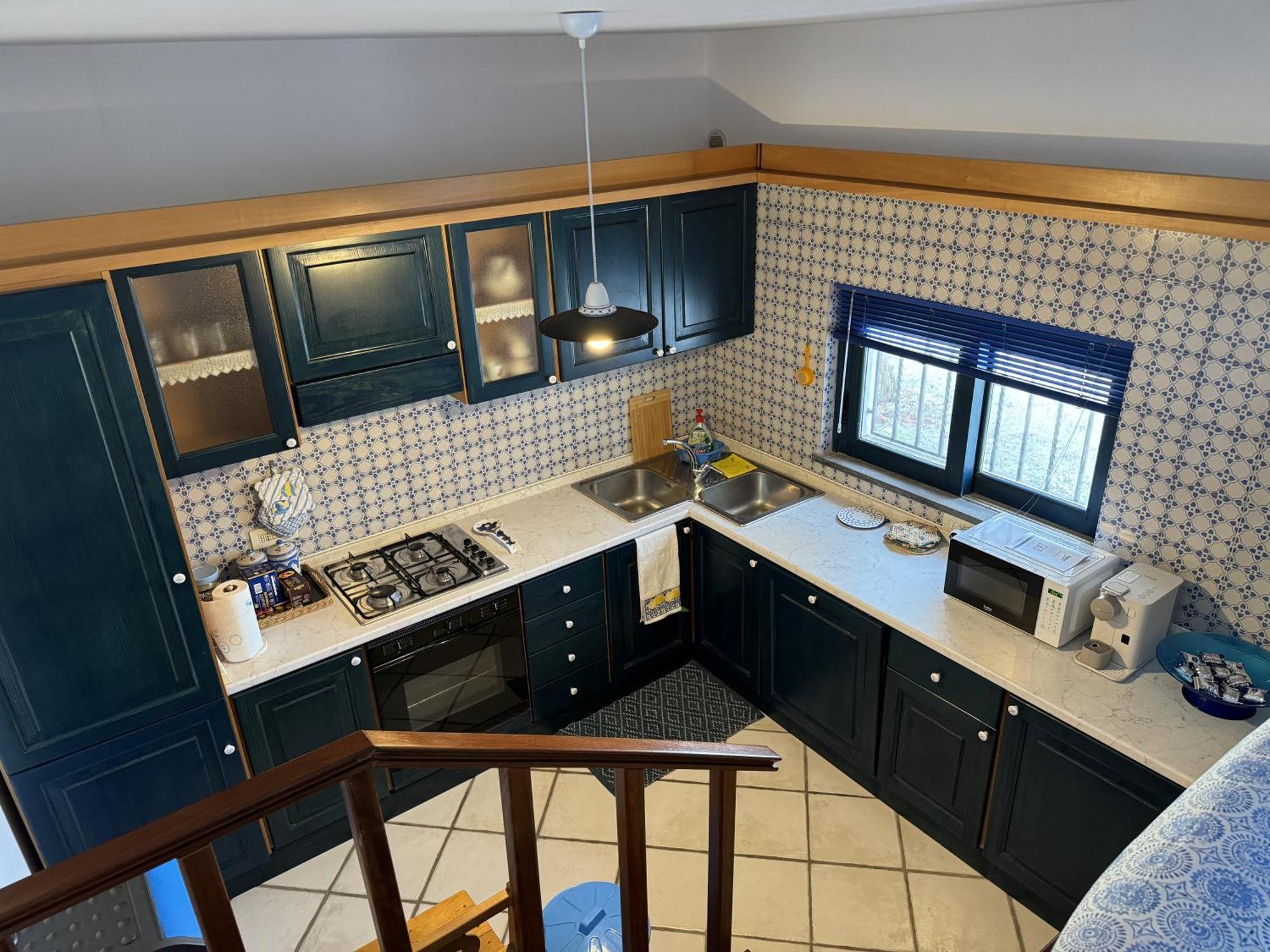 Villa 'A Pisa Lipari  Buitenkant foto