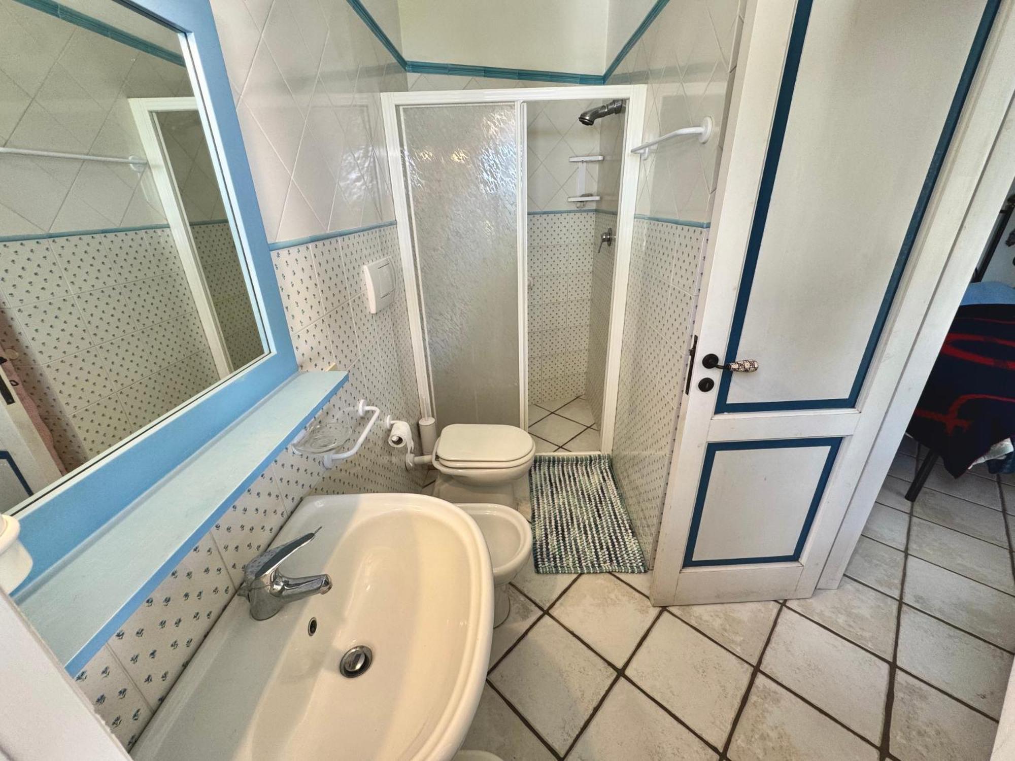 Villa 'A Pisa Lipari  Buitenkant foto