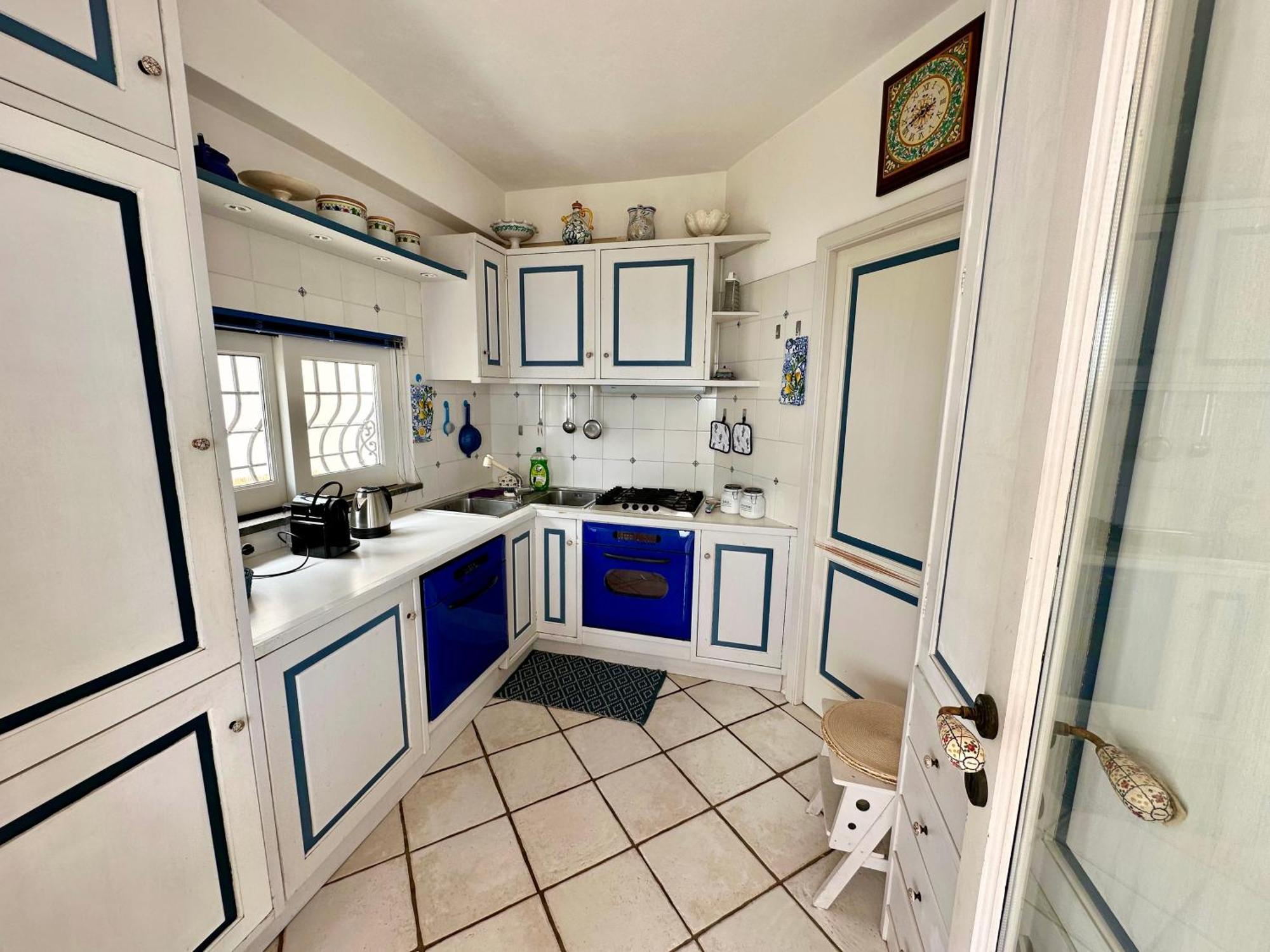 Villa 'A Pisa Lipari  Buitenkant foto